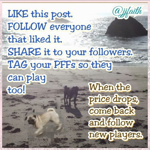 FG #1 Comments full! See my new waterfall FG!❤💗💕 - Picture 3 of 8